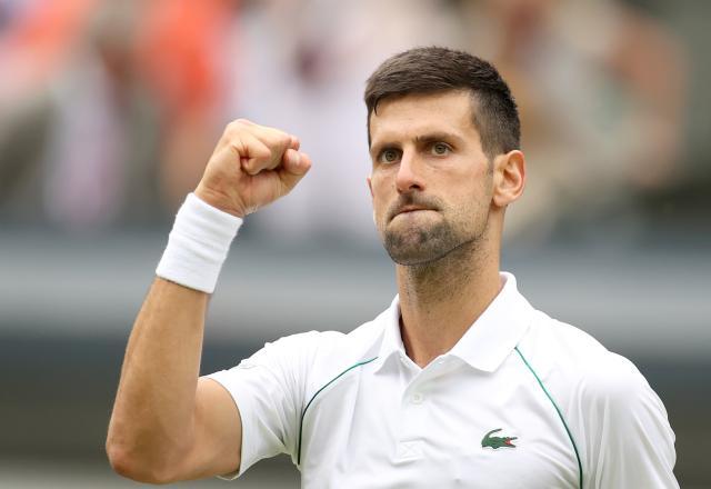 爱游戏官网-德约：并没有因美网遇阻而担忧 集中精力打好温网